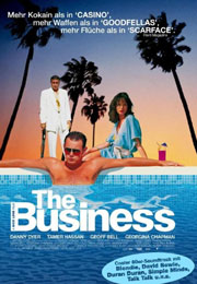 Filmplakat The Business