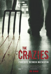 Filmplakat The Crazies - Fürchte deinen Nächsten