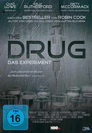 Filmplakat The Drug - Das Experiment