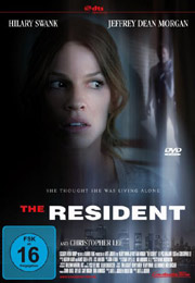 Filmplakat The Resident