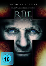 Filmplakat The Rite - Das Ritual