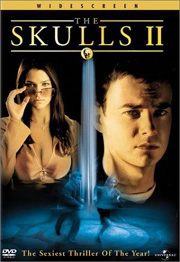 Filmplakat The Skulls II