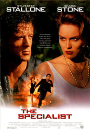 Filmplakat The Specialist