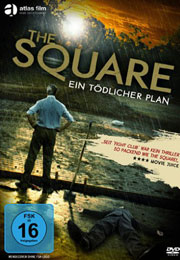 Filmplakat The Square - Ein tödlicher Plan