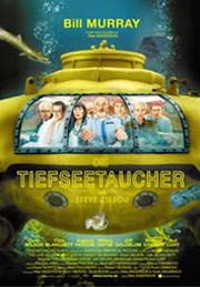 Filmplakat Die Tiefseetaucher
