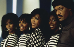 Tina - Whats love got to do with it