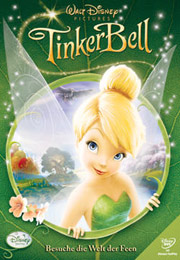 Filmplakat Tinkerbell