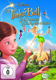 Filmplakat Tinkerbell - Ein Sommer voller Abenteuer