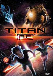 Filmplakat Titan A.E.