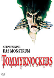 Filmplakat Das Monstrum - Tommyknockers (TV-Mini-Serie)