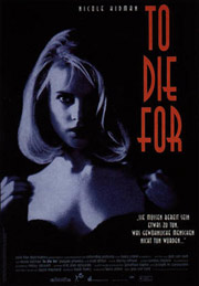 Filmplakat To Die For
