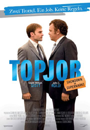 Filmplakat Topjob - Showdown im Supermarkt