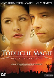 Filmplakat Tödliche Magie
