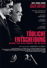 Filmplakat Tödliche Entscheidung