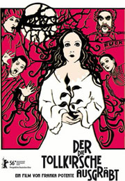 Filmplakat Der die Tollkirsche ausgräbt
