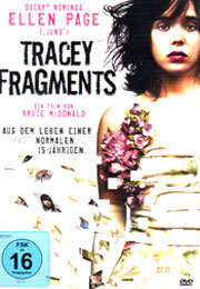 Filmplakat Tracey Fragments