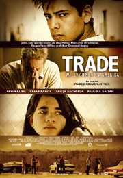 Filmplakat Trade - Willkommen in Amerika