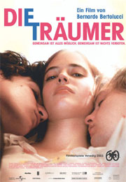 Filmplakat Die Träumer