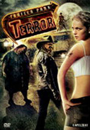 Filmplakat Trailer Park of Terror