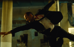 Transporter - The Mission