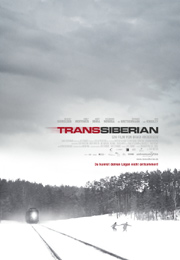 Filmplakat Transsiberian