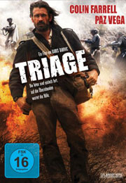 Filmplakat Triage