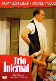Filmplakat Trio Infernal