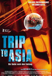 Filmplakat Trip to Asia