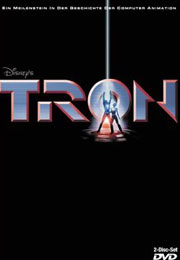 Filmplakat Tron