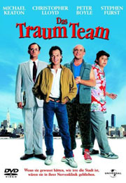 Filmplakat Das Traum-Team