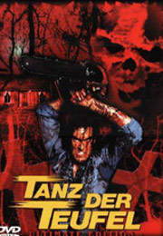 Filmplakat Tanz der Teufel
