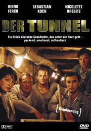 Filmplakat Der Tunnel