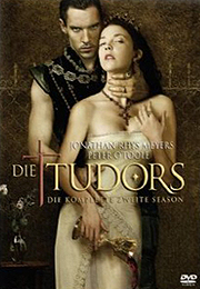 Filmplakat Die Tudors (TV-Serie) - Staffel 2