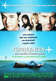 Filmplakat Turbulenzen - und andere Katastrophen