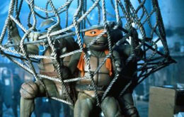 Turtles 2 - Das Geheimnis des Ooze