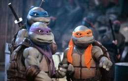 Turtles 2 - Das Geheimnis des Ooze