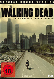 Filmplakat The Walking Dead (TV-Serie) - Staffel 1