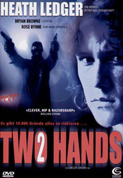 Filmplakat Two Hands