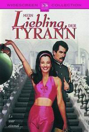 Filmplakat Mein Liebling, der Tyrann