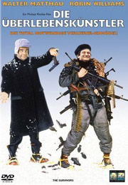 Filmplakat Die Überlebenskünstler
