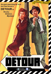 Filmplakat Detour - Umleitung