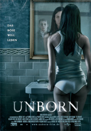 Filmplakat The Unborn