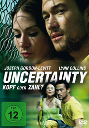 Filmplakat Uncertainty