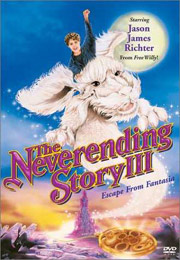 Filmplakat Die unendliche Geschichte III