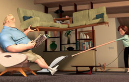 Die Unglaublichen - The Incredibles
