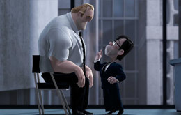 Die Unglaublichen - The Incredibles