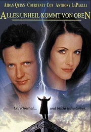 Filmplakat Alles Unheil kommt von oben