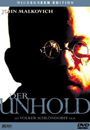 Filmplakat Der Unhold