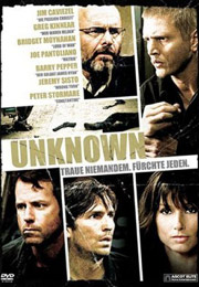 Filmplakat Unknown