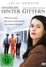 Filmplakat Unschuldig hinter Gittern